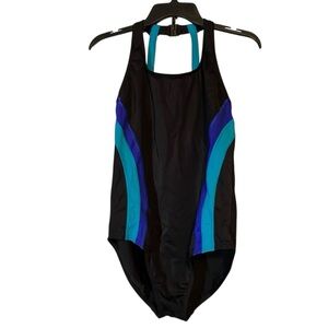 Lands End one piece swimsuit